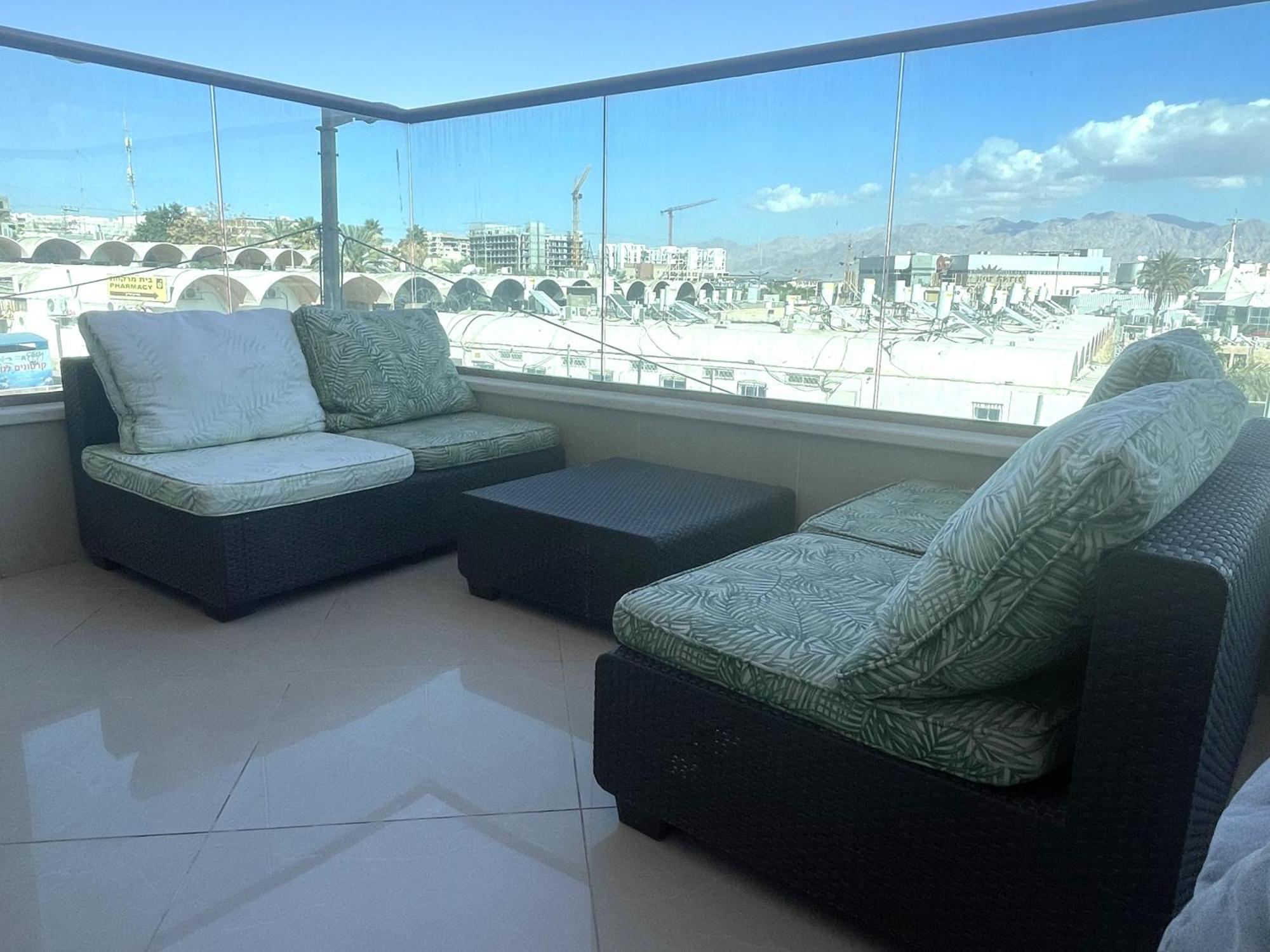 Apartamento 2br Vacation Eilat