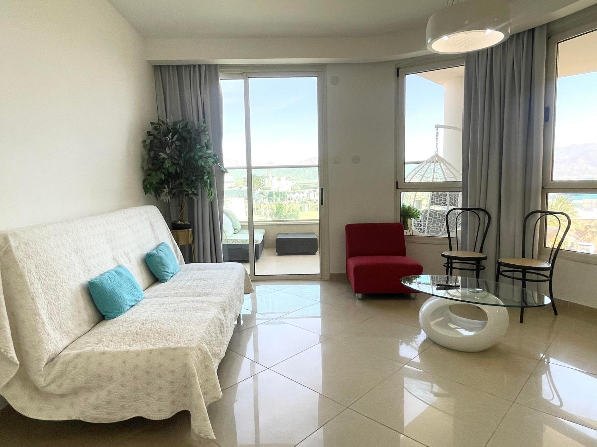 2br Vacation Apartamento Eilat
