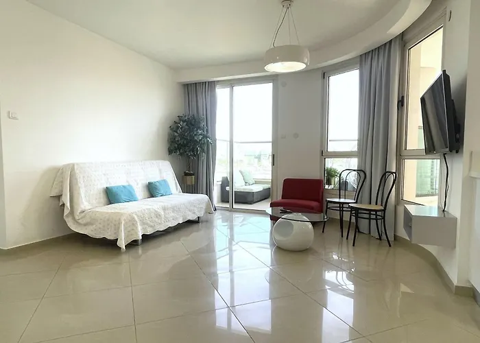 2Br Vacation Home Eilat